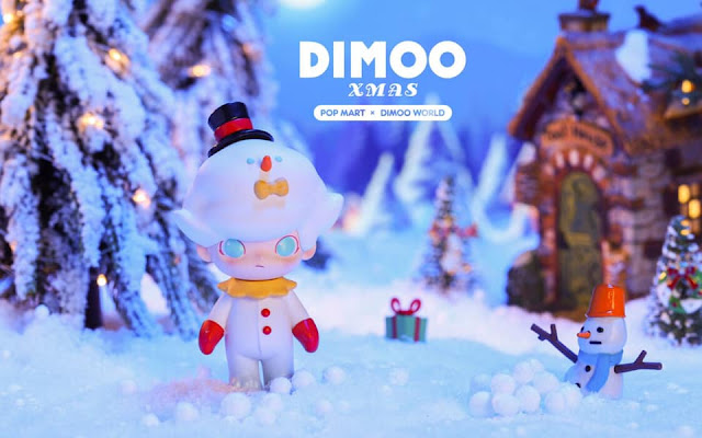 christmas dimoo