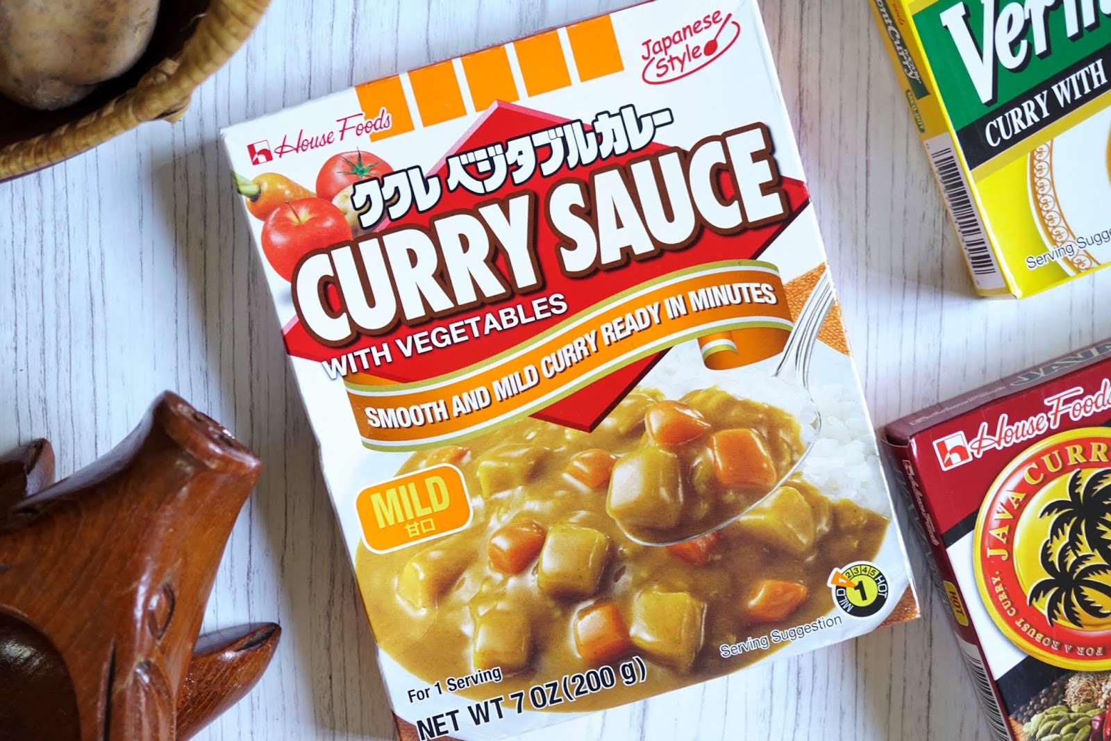 What Mary Loves Kitchen Hacks Japanese Curry with House Foods