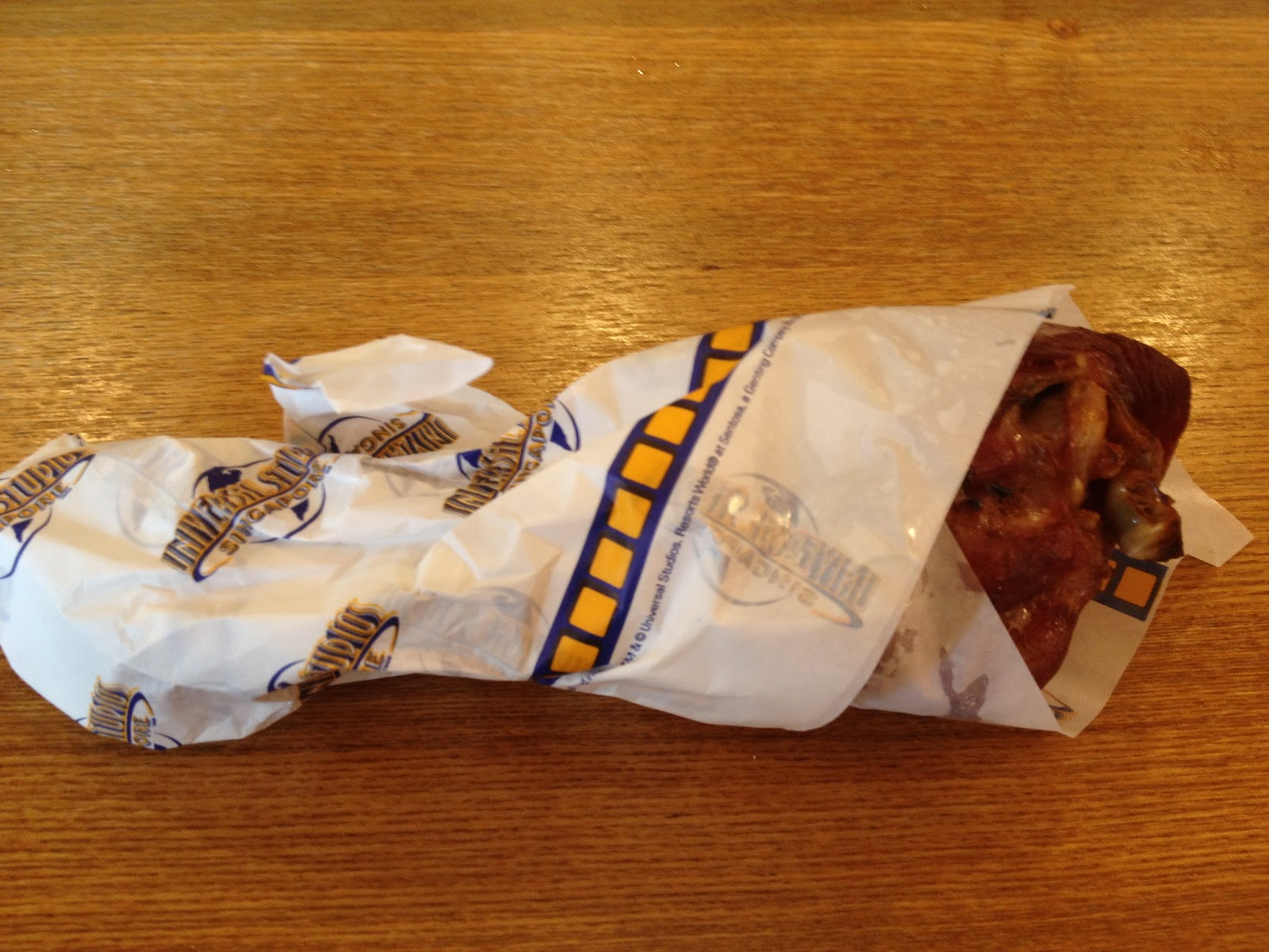 Turkey Leg Universal Studios Singapore Prices in Singapore