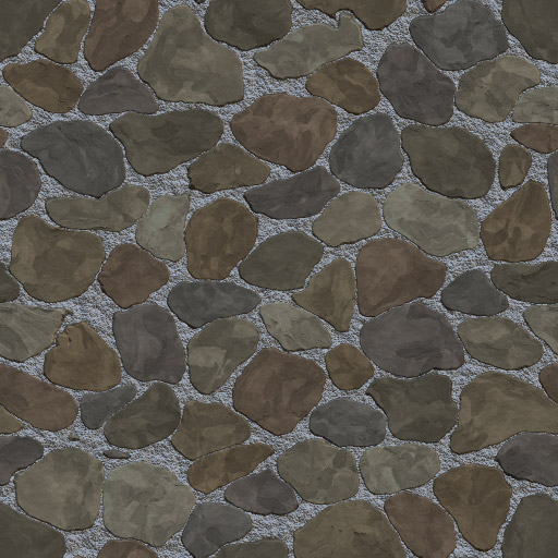 Stone House Pattern 4 Stone House Pattern 4