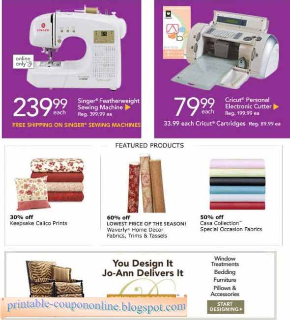 Printable Coupons 2018 Joann Coupons printable-coupons-2018-joann-coupons