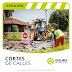 Cortes de tránsito en Quilmes por obras
