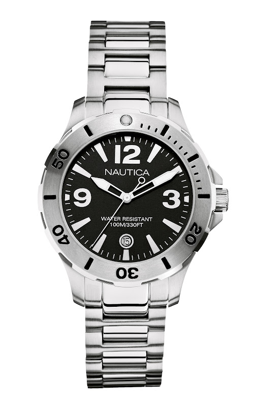 core sector communique Nautica Watches Latest News BFD 101 DiveStyle