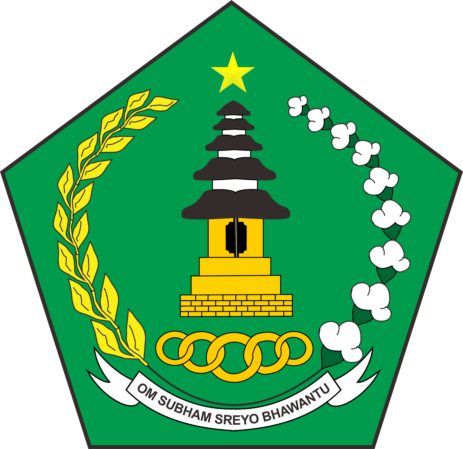 Lambang Desa Buruan