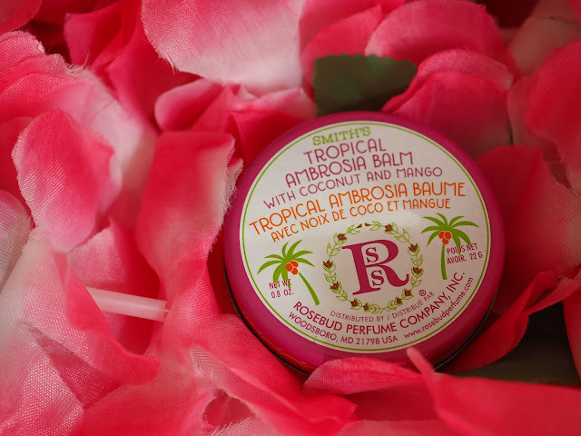 Smith's Tropical Ambrosia Balm With Coconut & Mango