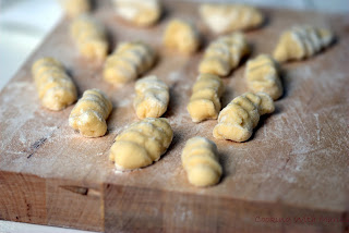 ricetta gnocchi di patate