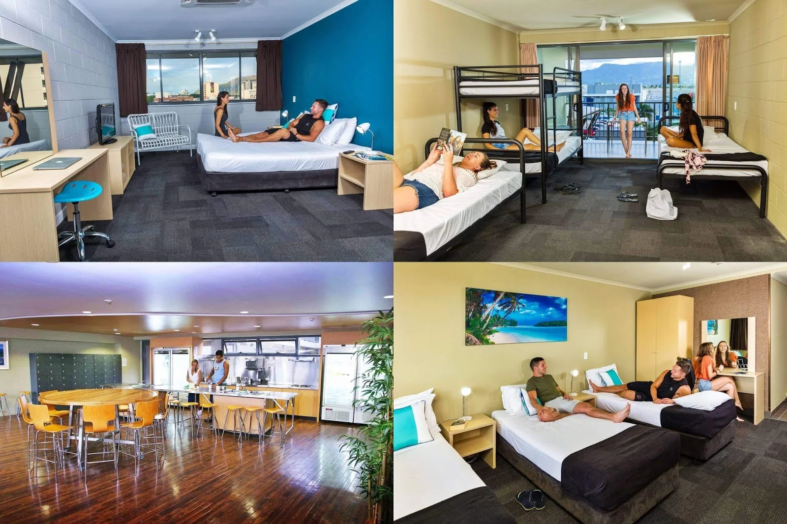 凱恩斯-住宿-推薦-吉利根背包客度假村-凱恩斯飯店-凱恩斯旅館-凱恩斯民宿-凱恩斯公寓-酒店-Cairns-Gilligan's-Backpacker-Resort-Hotel