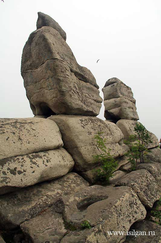 Гора Аракуль (Шихан). Челябинская область.