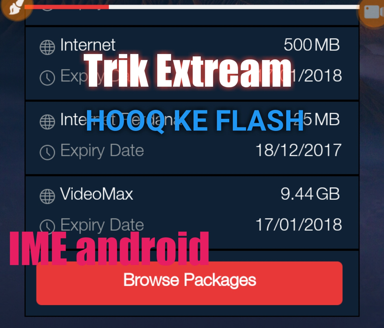Cara Ubah Paket Videomax Ke Paket Reguler Pake Anonytun | cara mengubah kuota videomax menjadi kuota flash kuota Cara Ubah Paket Videomax Ke Paket Reguler Pake Anonytun | cara mengubah kuota videomax menjadi kuota flash kuota