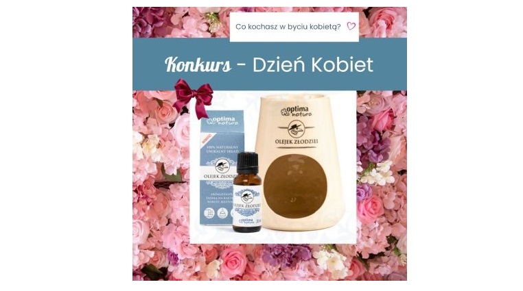 Wygraj olejek złodziei z hand-made kominkiem do aromaterapii Konkurs