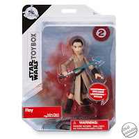 Disney Toybox Action Figures Star Wars Series