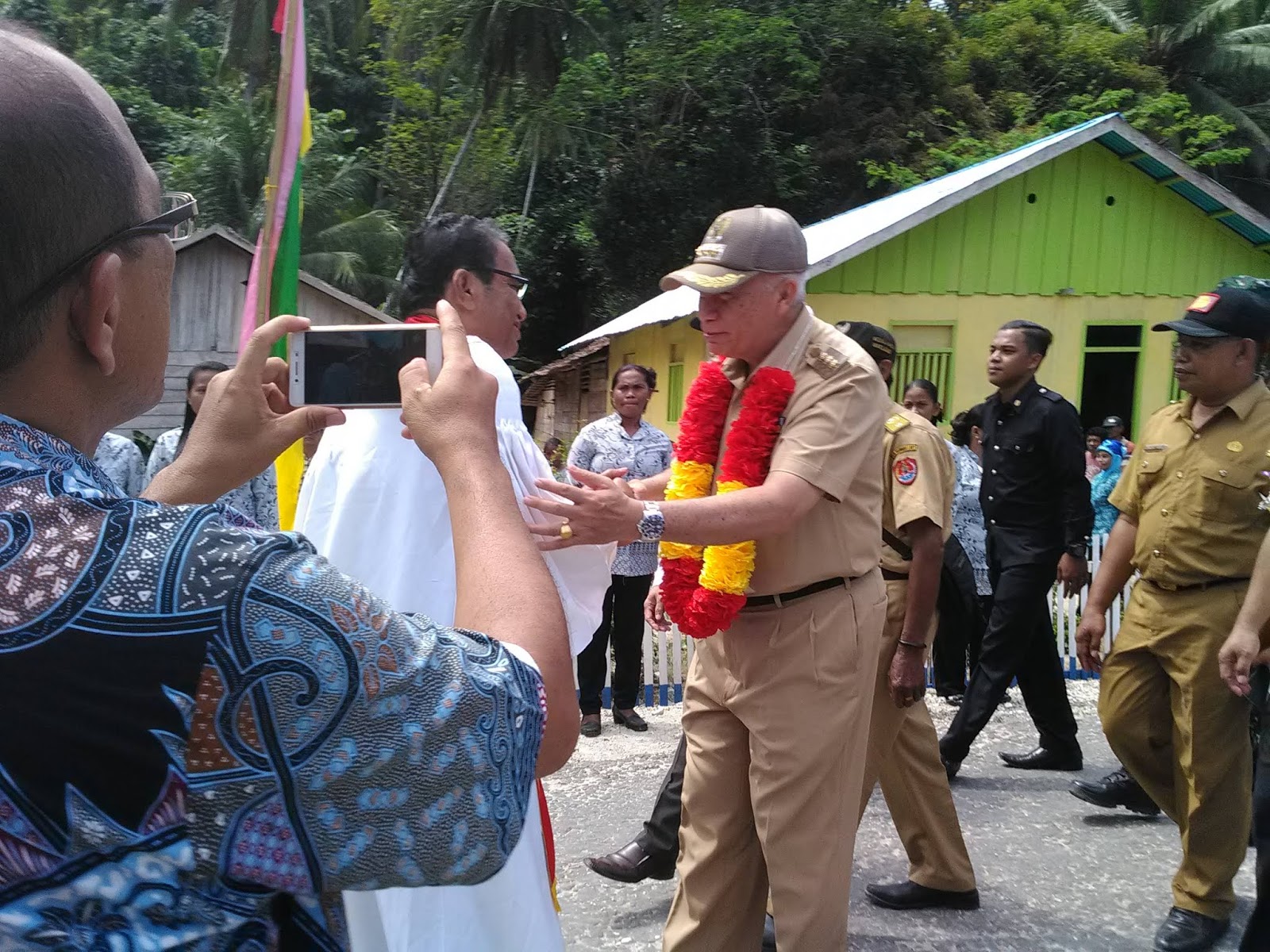 Sidang Sinode Gereja Anugerah Bentara