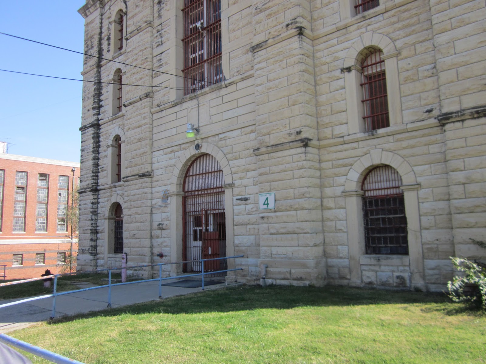 JUST ME Interesting facts about the Missouri State Penitentiary