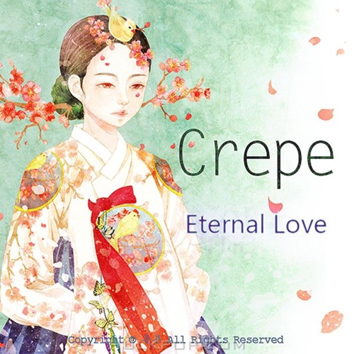 Crepe – Eternal Love – Single