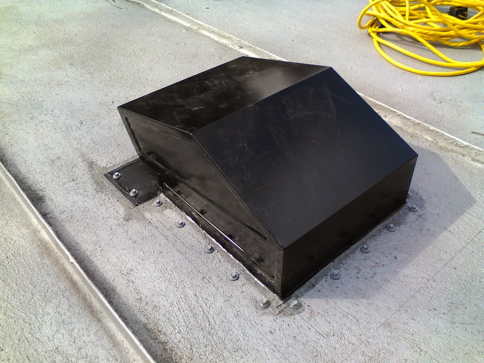 the common milkweed How To Drill A Hole In A Roof