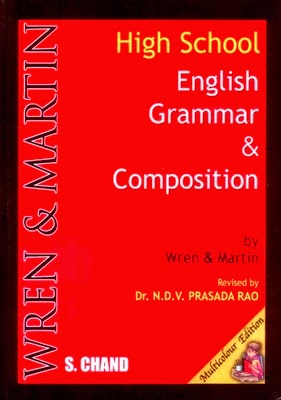 High School English Grammar and Composition By WrenNMartin