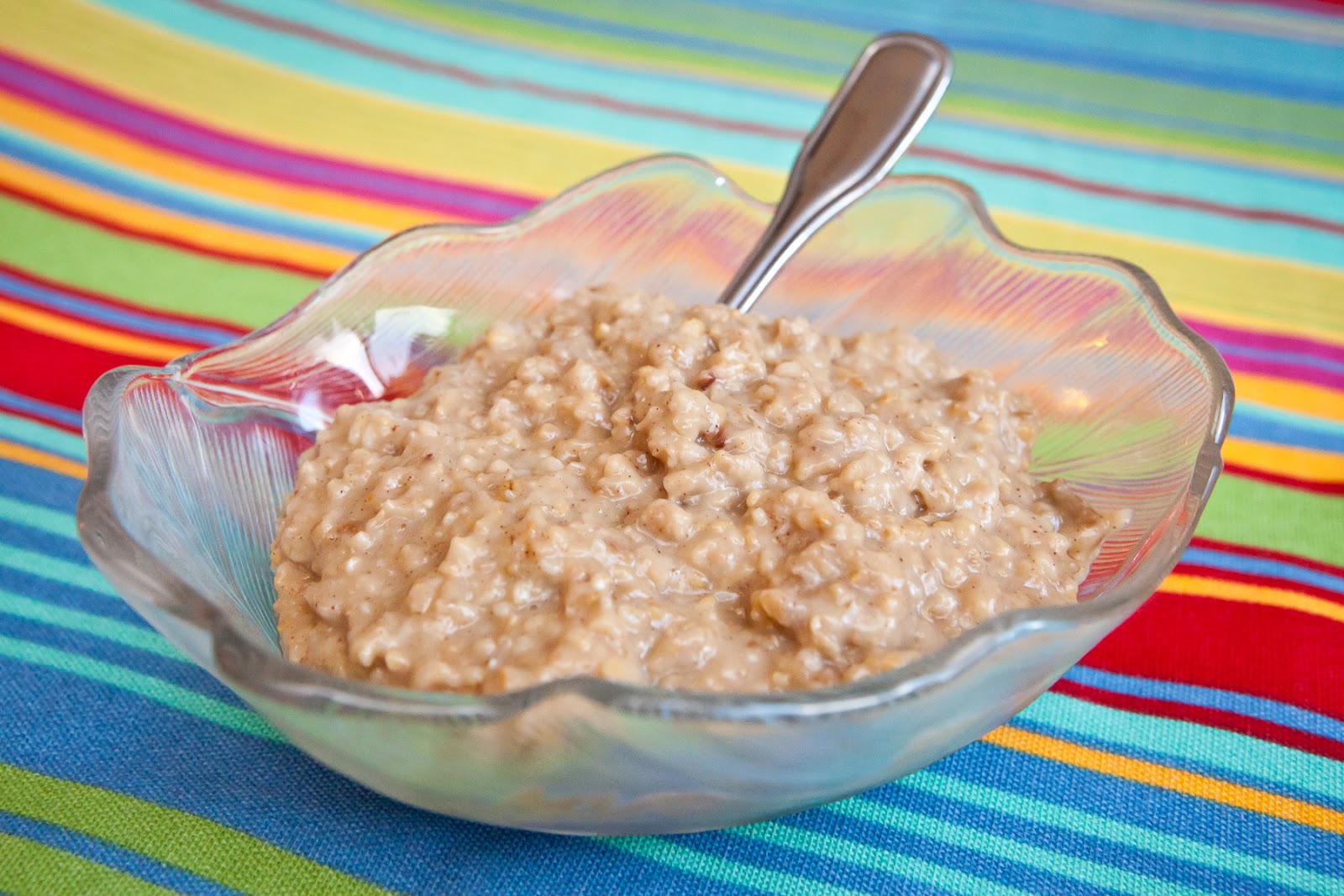 The Better Bitty Bite: Overnight Oatmeal