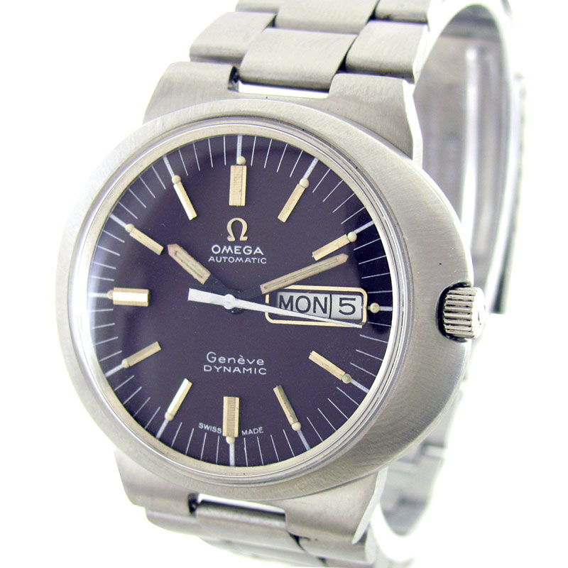 Antique Watch and Timepiece Collection by Wrist Men Watches OMEGA