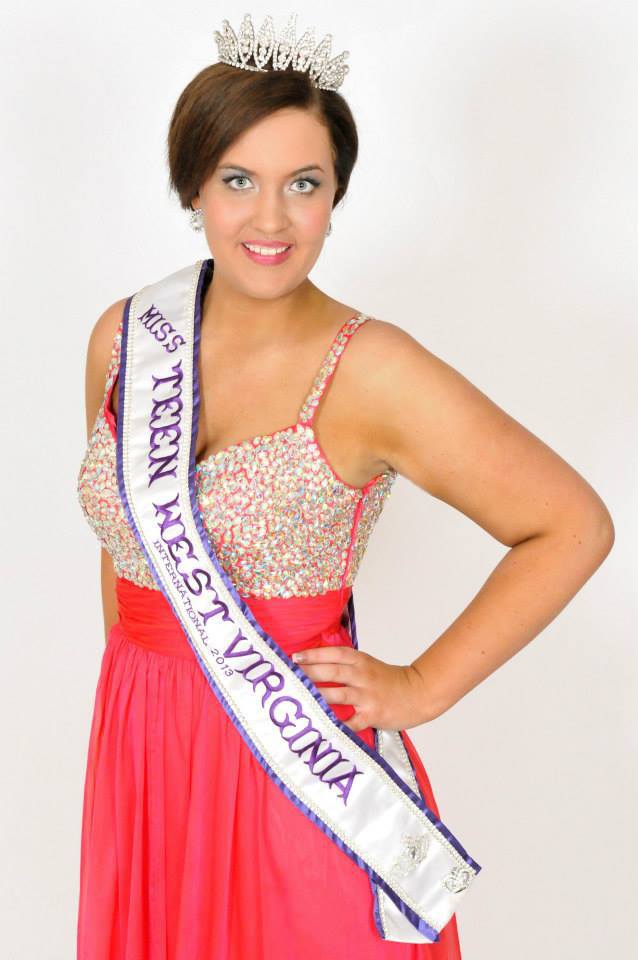 Miss Teen Virginia International 4
