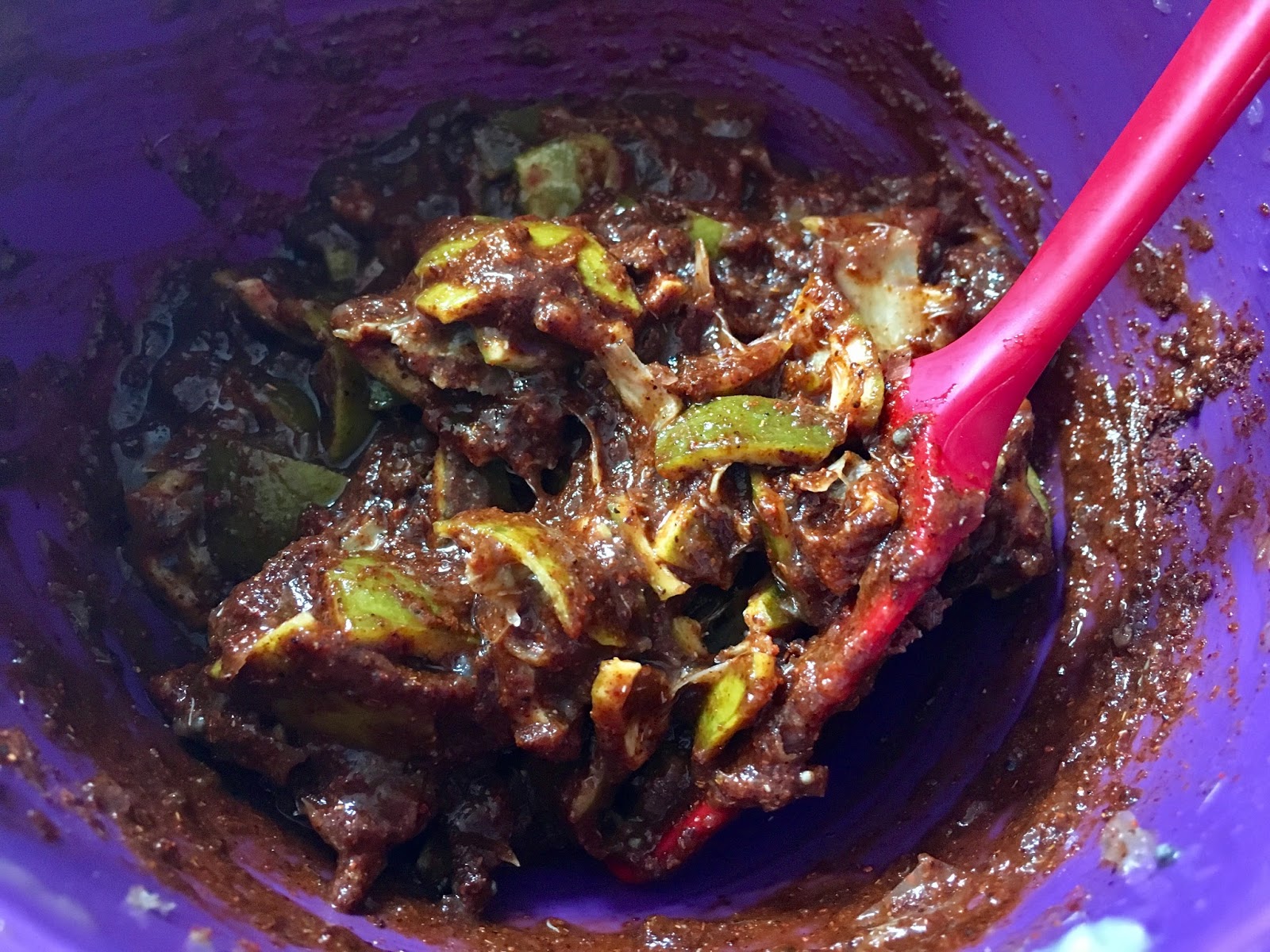 FEISTY TAPAS Quick Lime Pickle Instant Pot, Thermomix, pressure