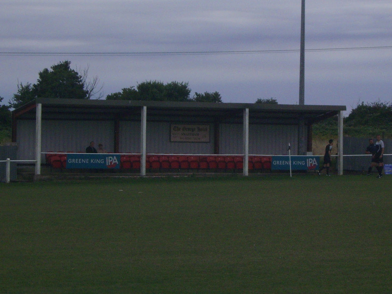 The Tortoise Travels Swaffham Town Shoemakers Lane