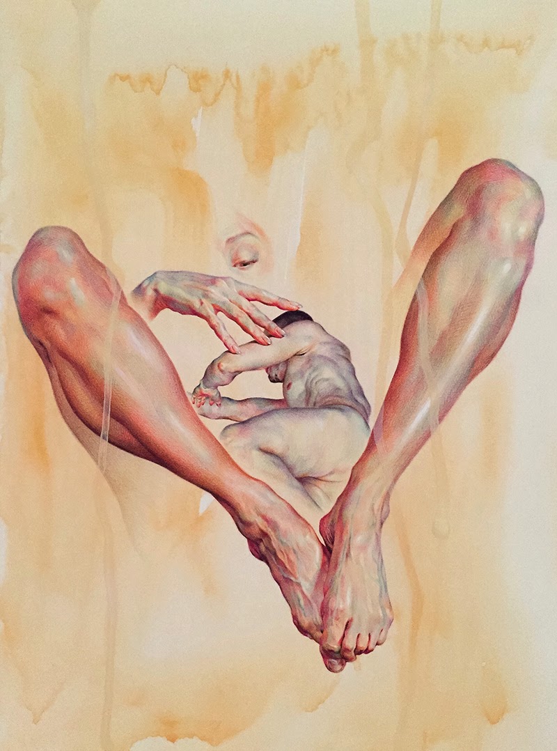 Paintings by Wanjin Gim from Seoul, Korea. Paintings by Wanjin Gim from Seoul, Korea.