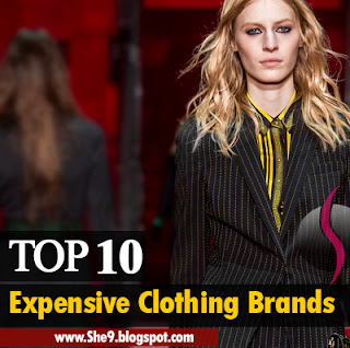 expensive vintage clothing brands