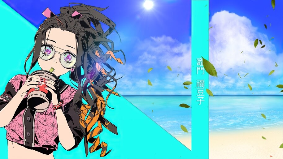 Nezuko, Kimetsu no Yaiba, 4K, #5.2535