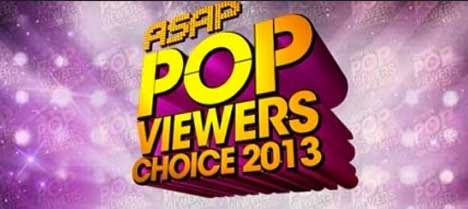 ASAP Pop Viewers Choice Awards 2013