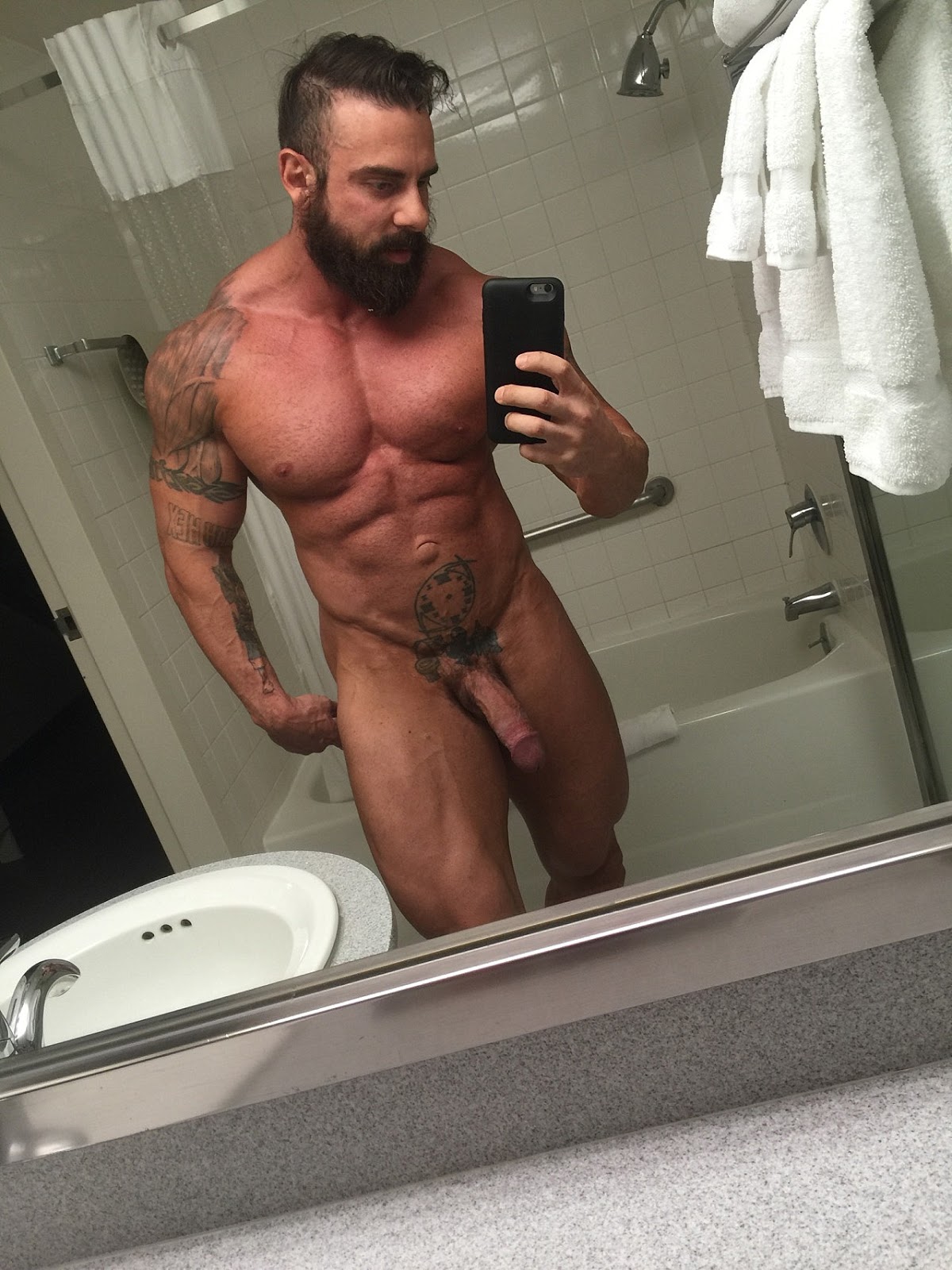 Mike chabot nude.