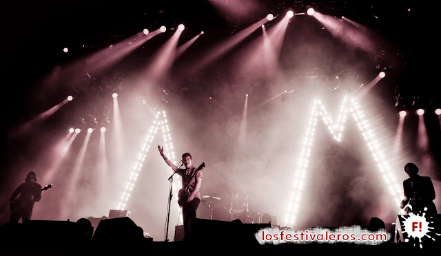 Arctic Monkeys, Sziget 2018, Festival, Música