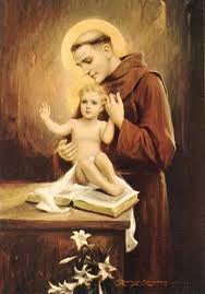 St Anthony of Padua