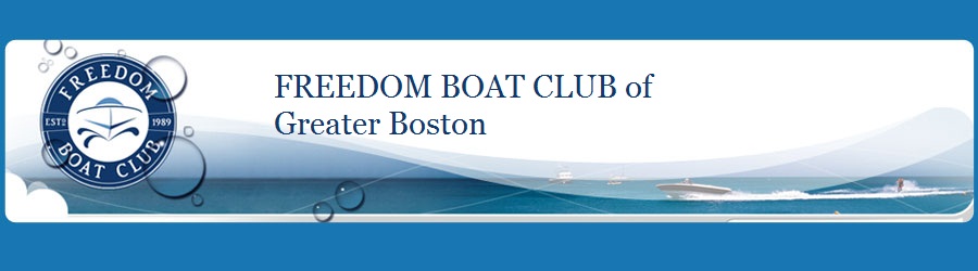 Freedom Boat Club of Greater Boston