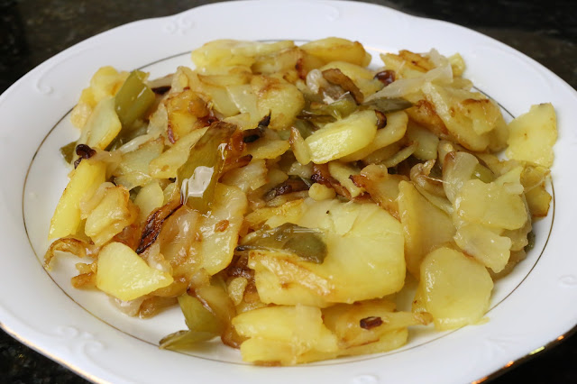 Patatas panaderas