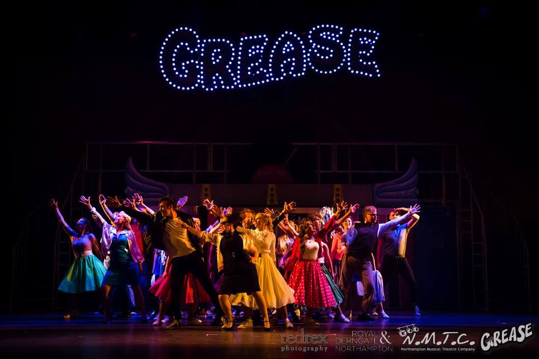 Grease - Toby's Dinner Theatre