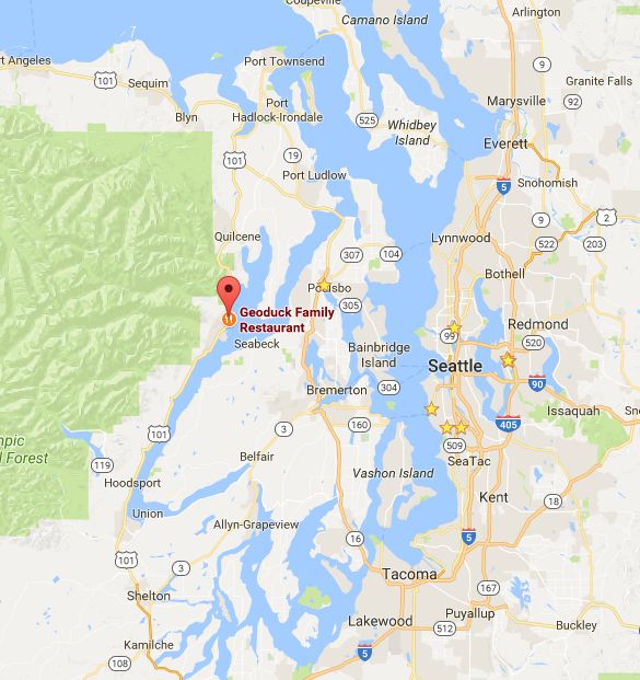 Blog 2552 Geoduck Restaurant and Lounge, Brinnon, WA 5