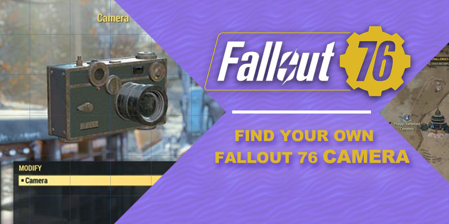 Fallout 76 New Guide The Locations Of Fallout 76 Camera And Where To Find A Dead Tourist