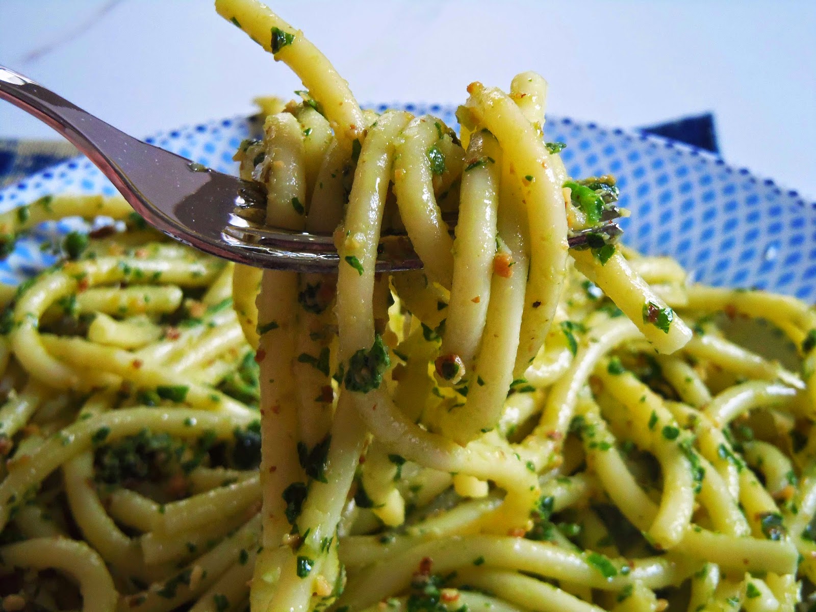 Bilde Av Pasta Som Kokes