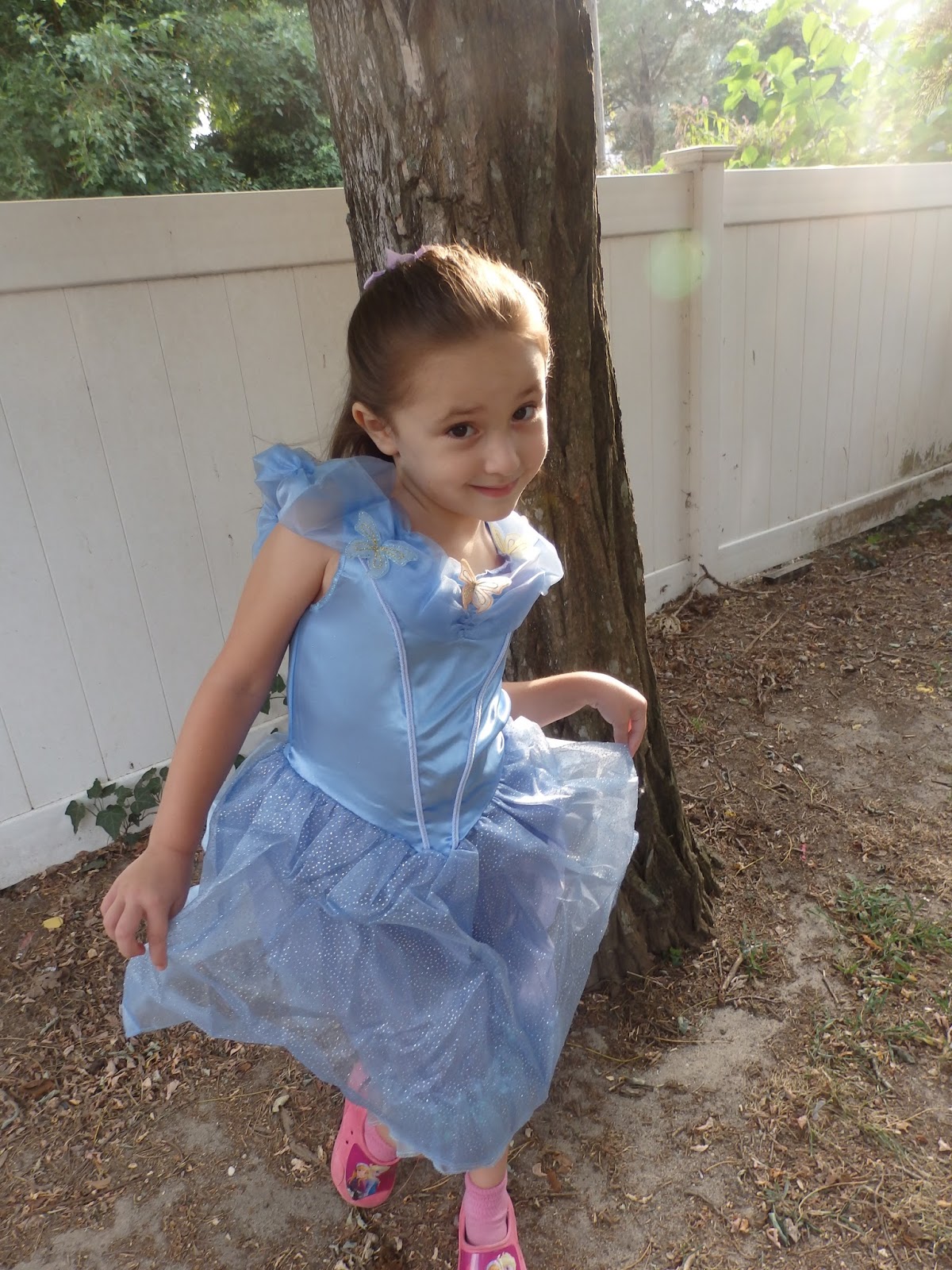 New Age Mama: Treat Your Daughter Like a Princess with Costume Express
