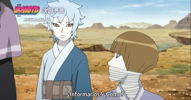 Boruto Naruto Next Generations Capitulo 78 Sub Español Hd Ver Boruto Online