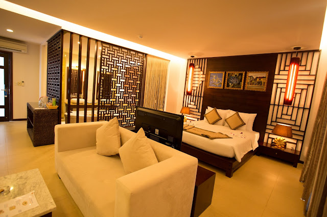 BIỆT THỰ PHAN THIẾT - DEL SOL BEACH VILLAS AND SPA BIỆT THỰ PHAN THIẾT - DEL SOL BEACH VILLAS AND SPA