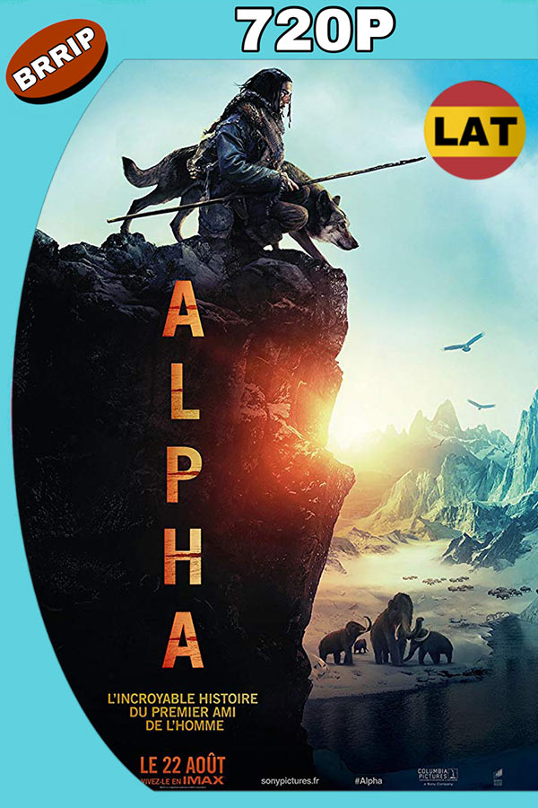 Alpha (2018) HD 720p Latino