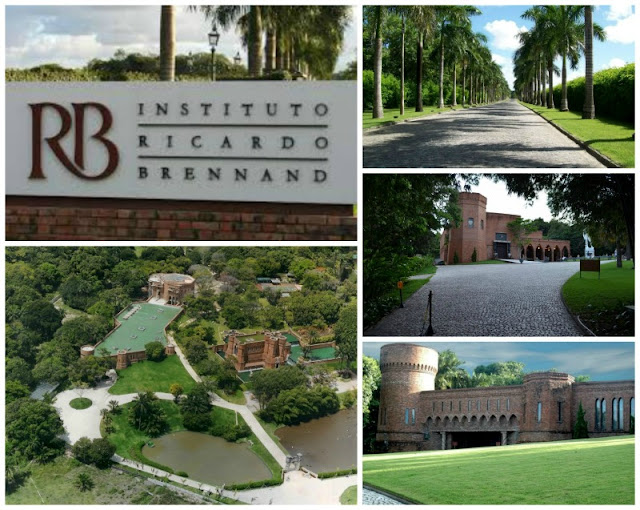  Instituto Ricardo Brennand em Recife 