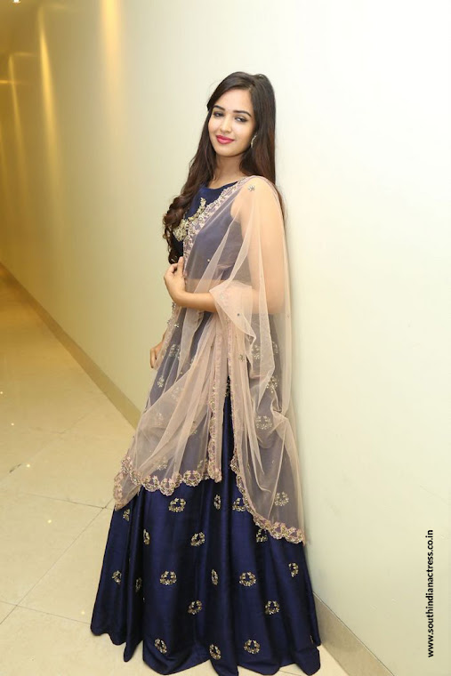 Pujita Ponnada at Trendz Expo inauguration at Taj Krishna 