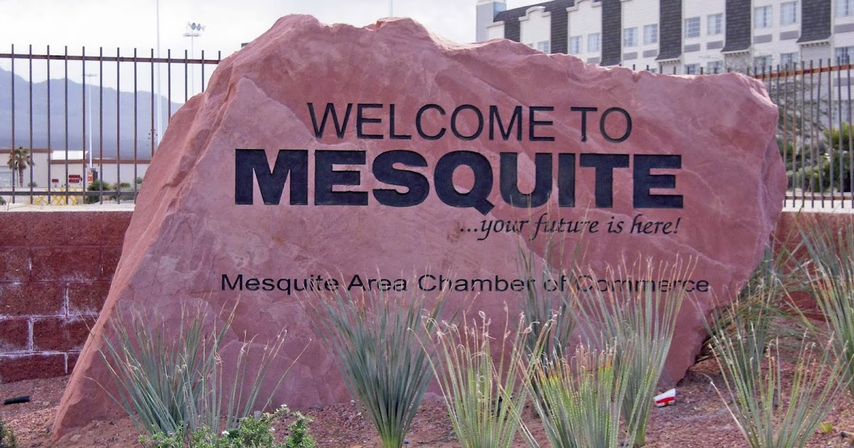 Geographically Yours Mesquite, Nevada