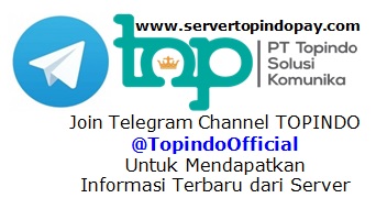 Channel Telegram Update Info Terbaru servertopindopay.com Channel Telegram Info Terbaru servertopindopay.com