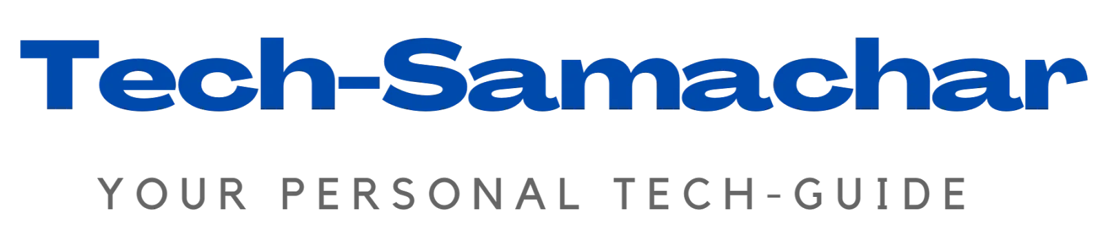 Tech Samachar (Online Hindi Tech Blog.)