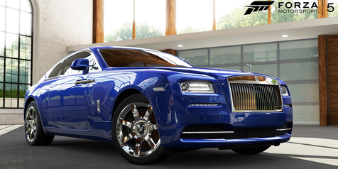 Rolls-Royce Bikin Video Game Eksklusif Forza Motorsport 5 Rolls-Royce Bikin Video Game Eksklusif Forza Motorsport 5