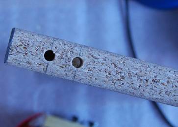 сверло для бумагосверлильных машин