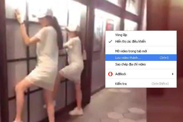 Cách tải video trên facebook về máy tính tải video trên facebook về máy tính 3